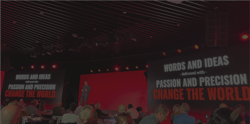 From the Executive Suite to Center Stage: Building A Professional Speaking Practice